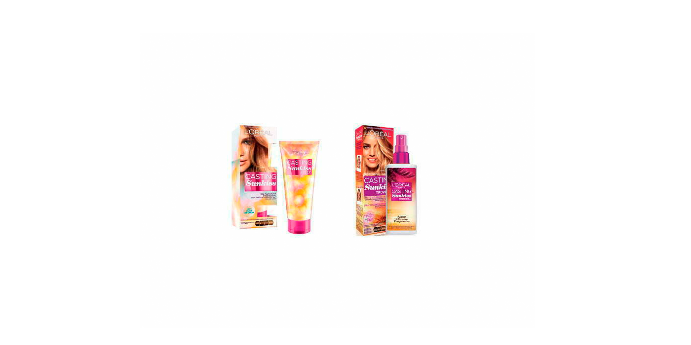 L’Oréal volta a apostar na gama Sunkiss