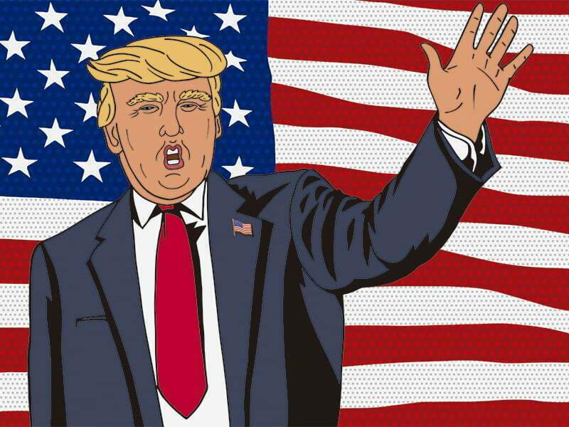 Tarifas de Trump entre as prioridades estratégicas fundamentais para os retalhistas