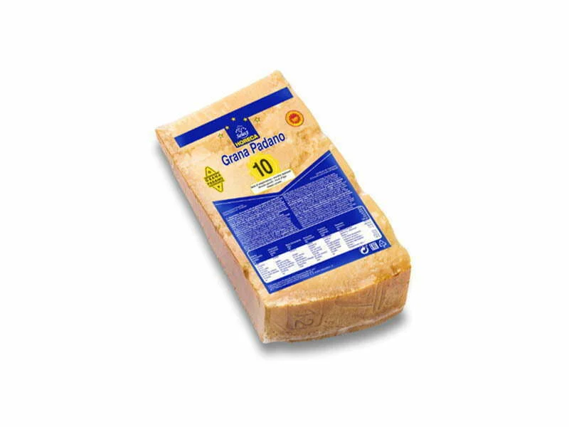 Makro apresenta gama Itália DOP Queijo Pasta Dura