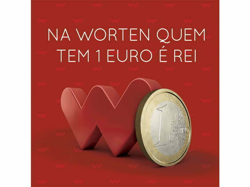 Worten tem nova campanha 1€/dia sem juros