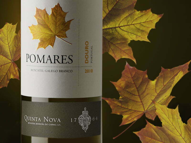 Pomares Branco Moscatel lançado no Essência do Vinho