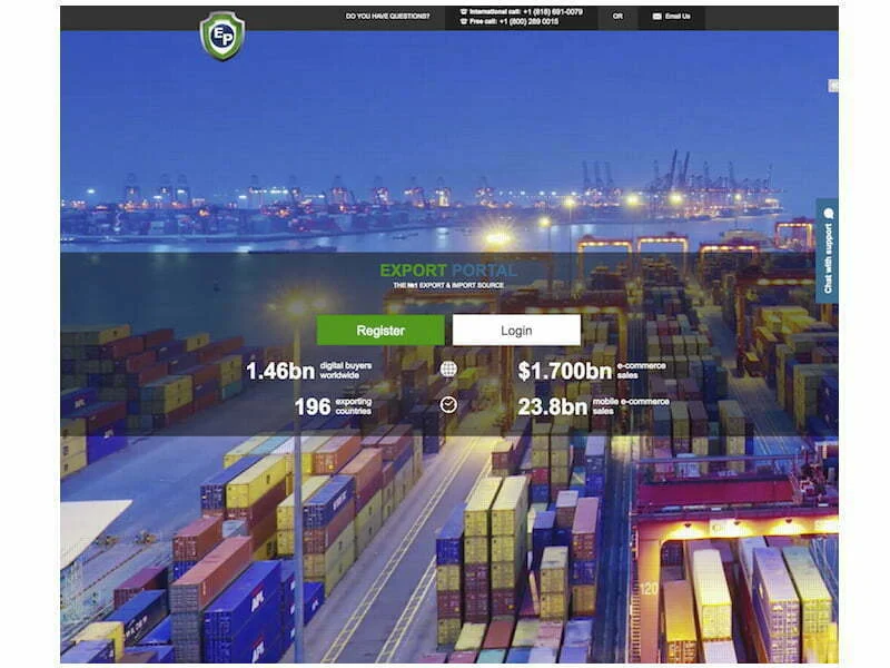 Export Portal anuncia lançamento de novo site para ajudar empresas em transações internacionais