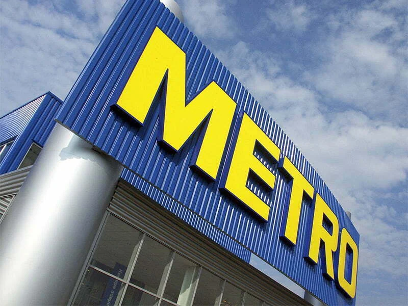 Grupo Metro recebe nova oferta de compra