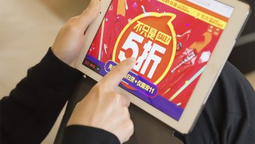 comércio eletrónico