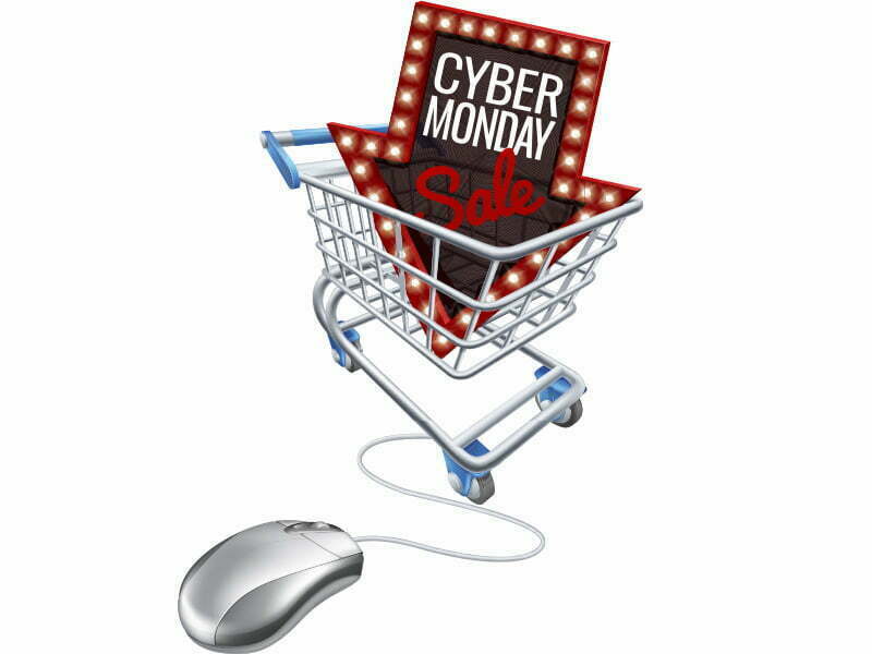 Cyber Monday será o maior evento de compras online