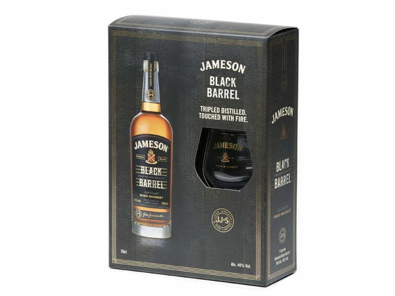 Jameson Black Barrel lança campanha especial de Natal