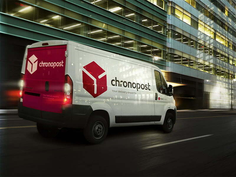 Chronopost lança novo serviço low-cost de entrega