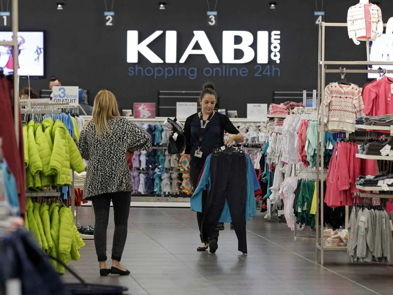 Kiabi chega ao MAR Shopping Matosinhos em maio