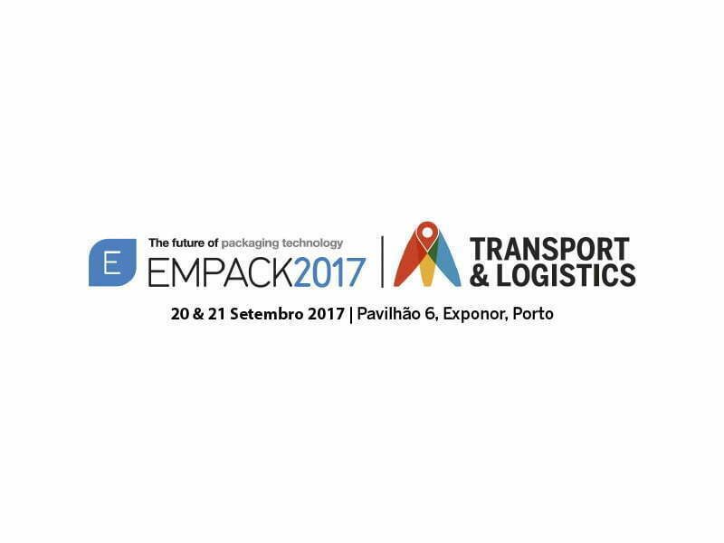 Empack e Transport & Logistics tem já mais de 100 expositores confirmados