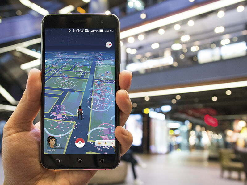 Pokémon GO no Retalho: O que precisa realmente saber?