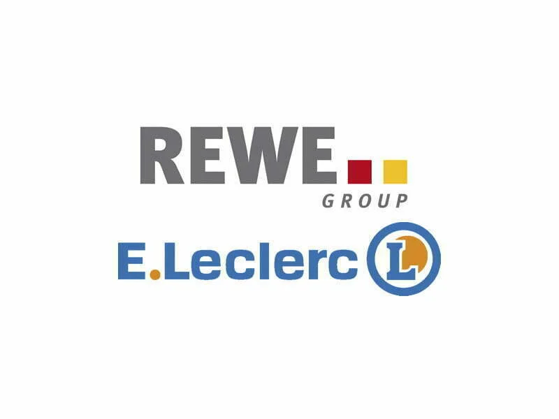 Aliança de compras entre Rewe e E.Leclerc vai iniciar negociações