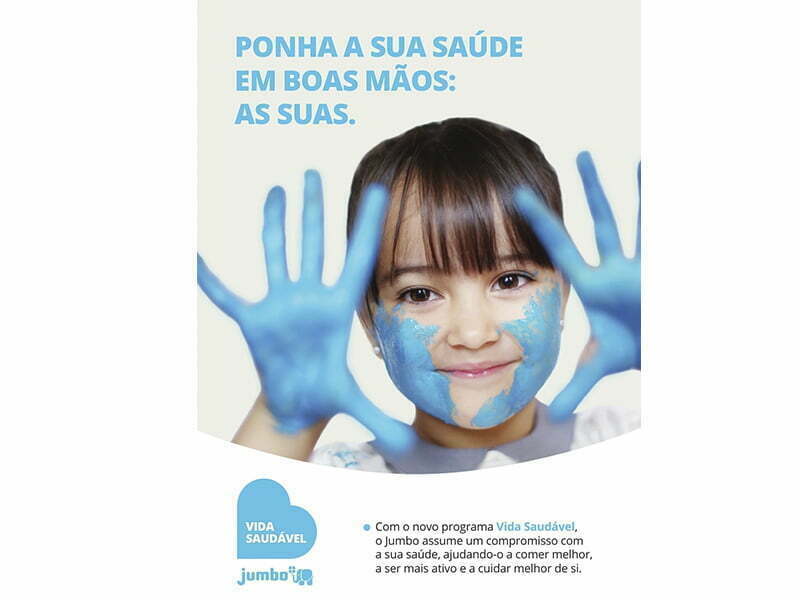 Auchan lança movimento pela vida saudável
