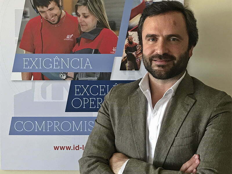 ID Logistics nomeia Gonçalo Roca como novo diretor comercial para Portugal