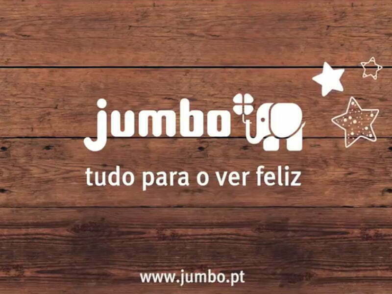 Jumbo lança campanha de Natal
