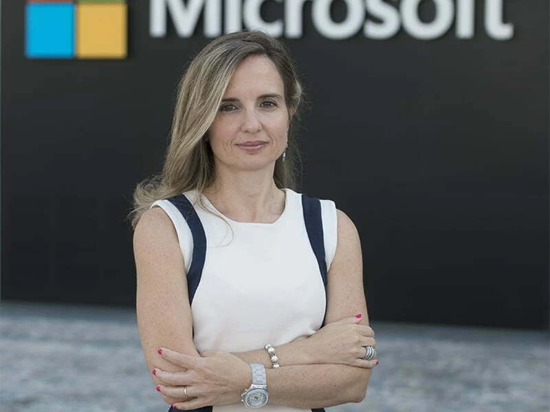 Ana Maria Lopes é a nova diretora do segmento empresarial da Microsoft Portugal