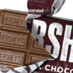 Hershey chocolate preços