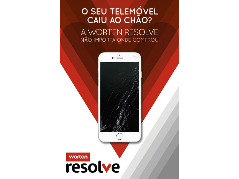Worten Resolve repara smartphones