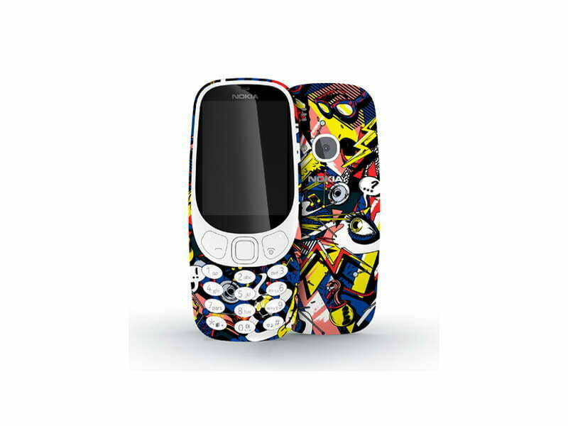 Nokia 3310 apela à criatividade dos consumidores