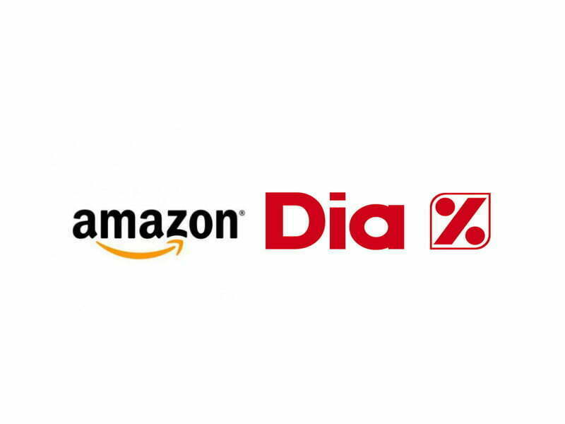 DIA amplia a sua parceria com a Amazon