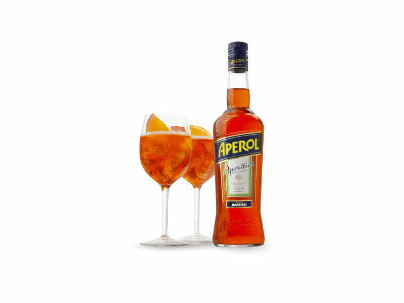 Vendas da Campari crescem 6,8%