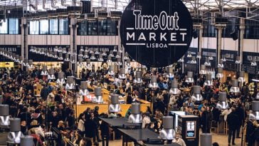 Time Out Market