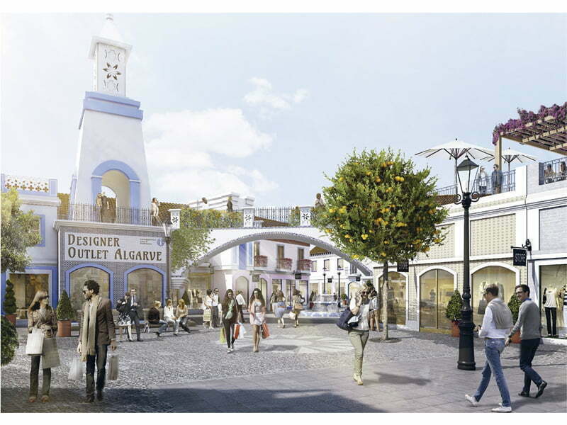 Maior outlet do Algarve vai abrir em Loulé no outono