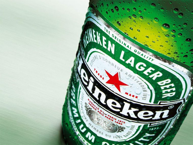 Heineken receitas