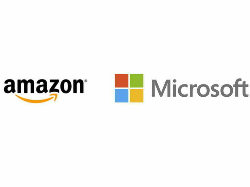 Amazon e Microsoft unem forças com os seus dispositivos de voz