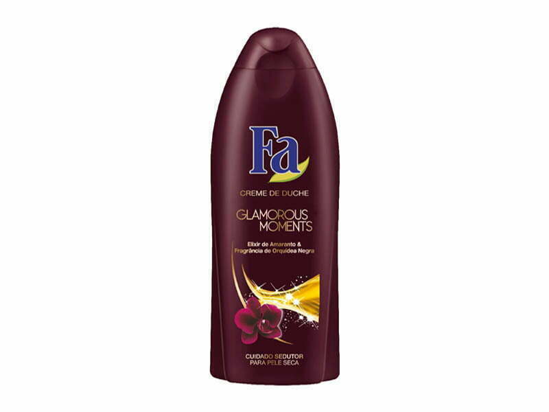 Fa lança Glamorous Moments