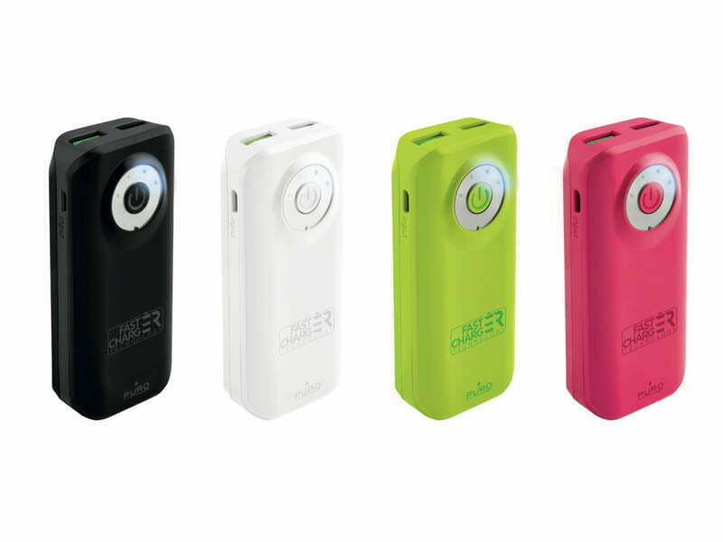 Puro apresenta novos Powerbank