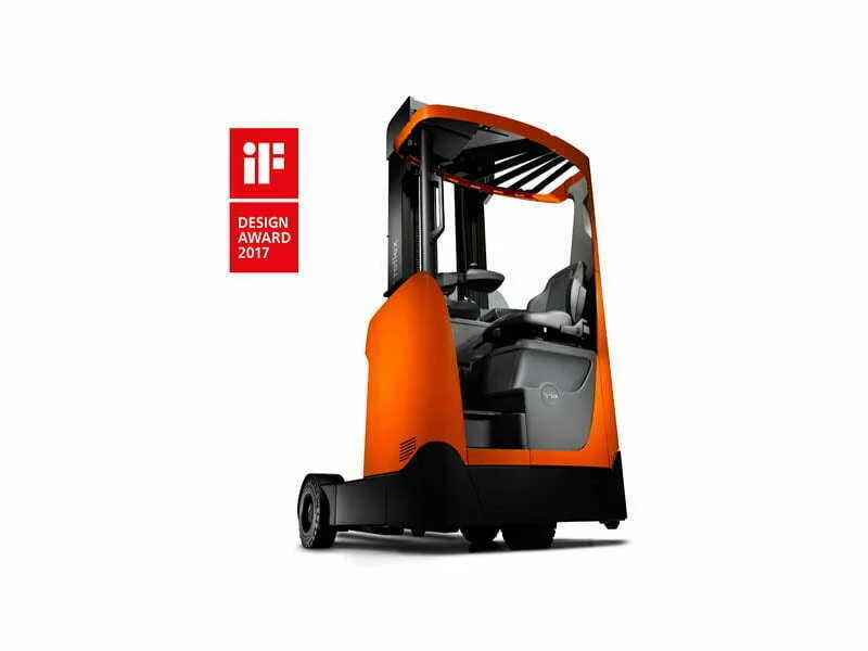 Novo BT Reflex galardoado com o prémio iF Design Award 2017