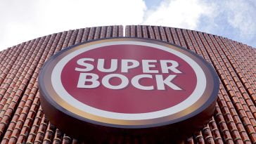 Super Bock International High Quality Trophy