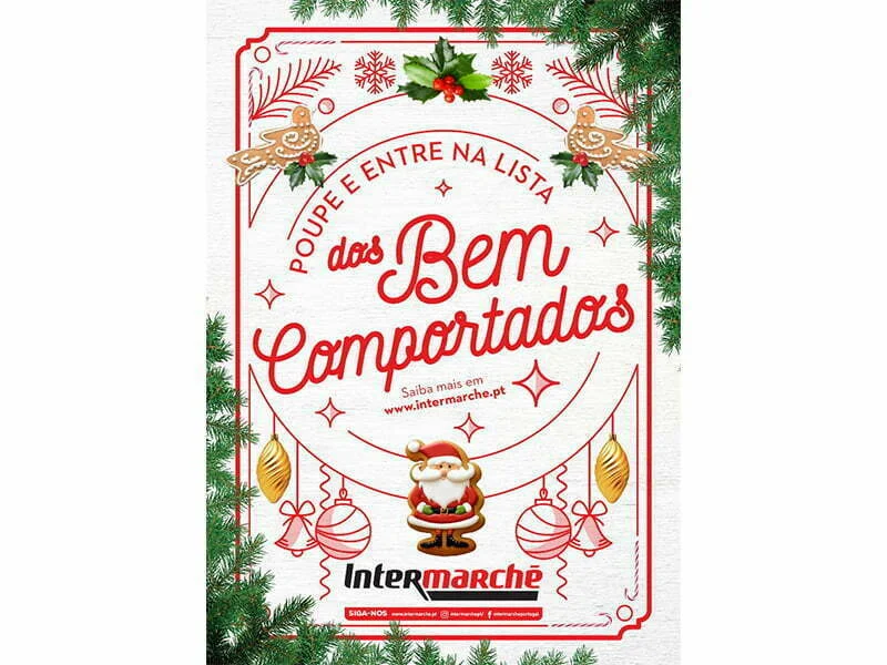 Intermarché lança campanha para os “Bem Comportados”
