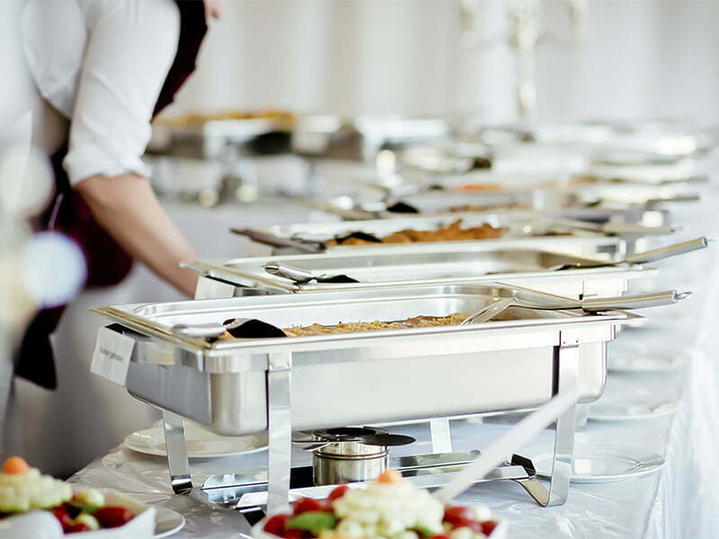 Retoma da economia potencia vendas no catering