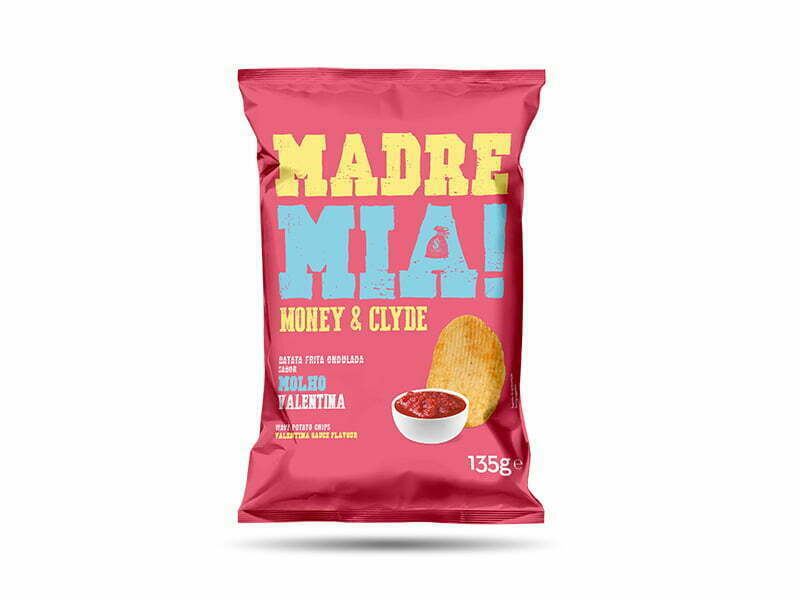 Madre Mia é a nova marca de snacks e aperitivos exclusivos do Continente