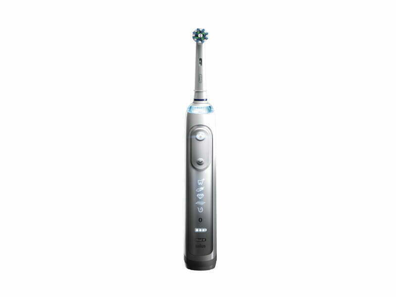 Oral-B apresenta nova escova elétrica Genious