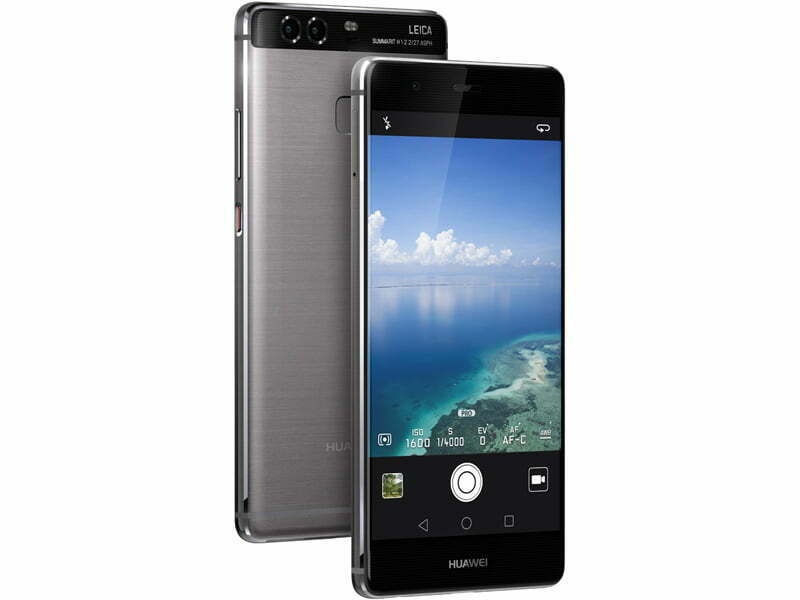 Venda do Huawei P9 Plus ultrapassam os 10 milhões de unidades