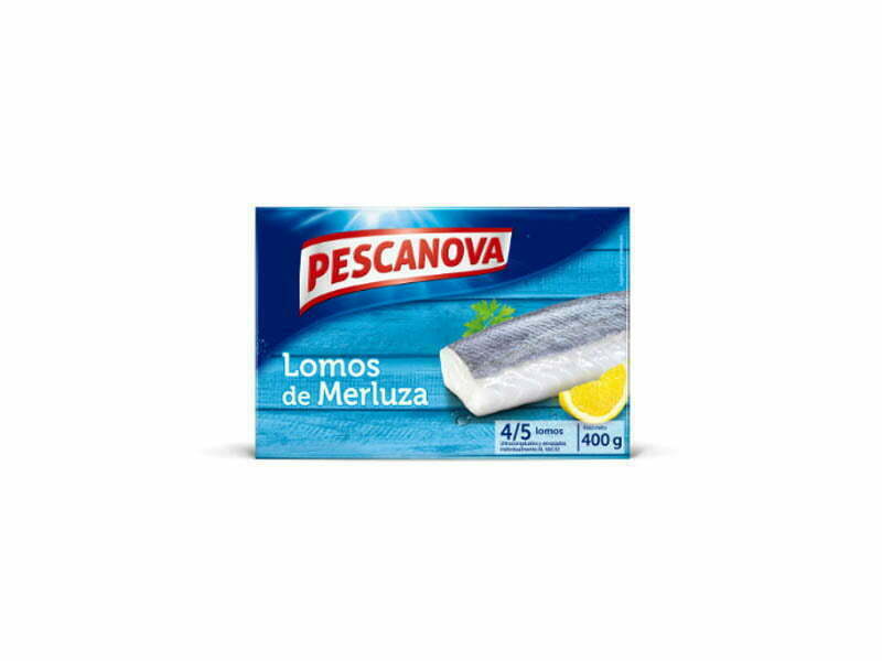 Pescanova renova logótipo pela primeira vez na sua história