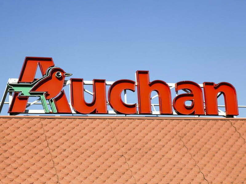 Saída italiana pesa nos resultados da Auchan