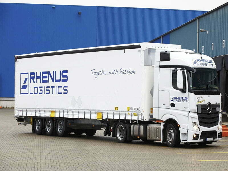 Grupo Rhenus consolida posicionamento no continente asiático