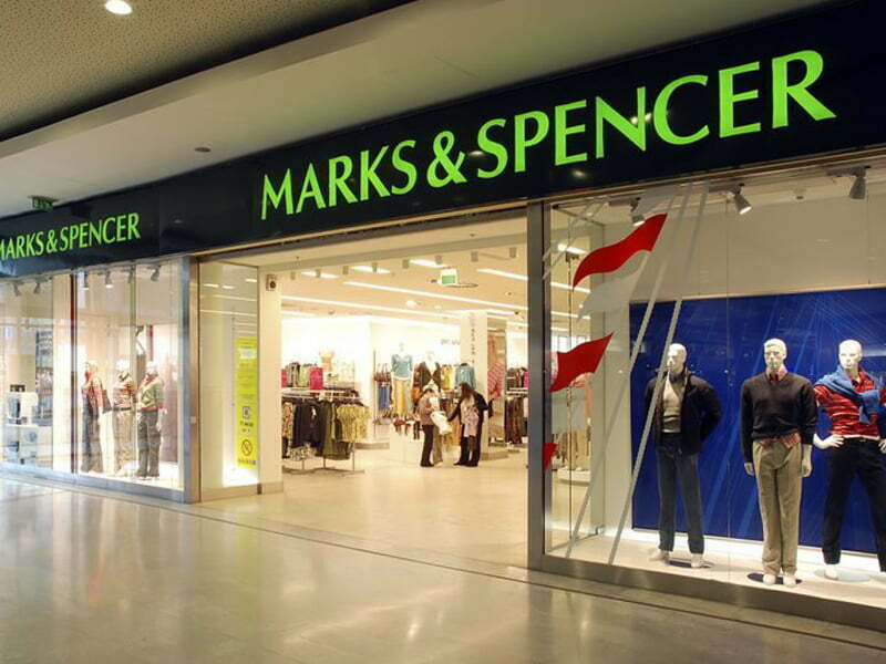 Marks & Spencer quintuplica lucro