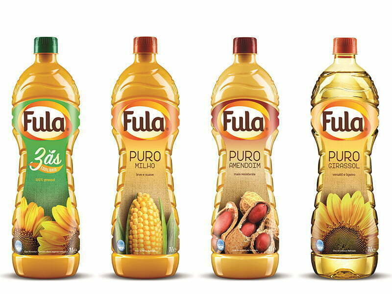 Fula apresenta nova imagem da gama Puros