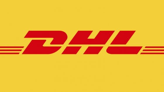 DHL Supply Chain robots