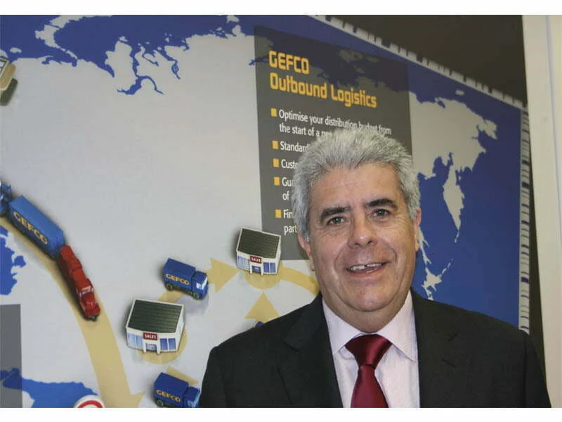 José Costa Faria é o novo diretor comercial e de marketing da GEFCO