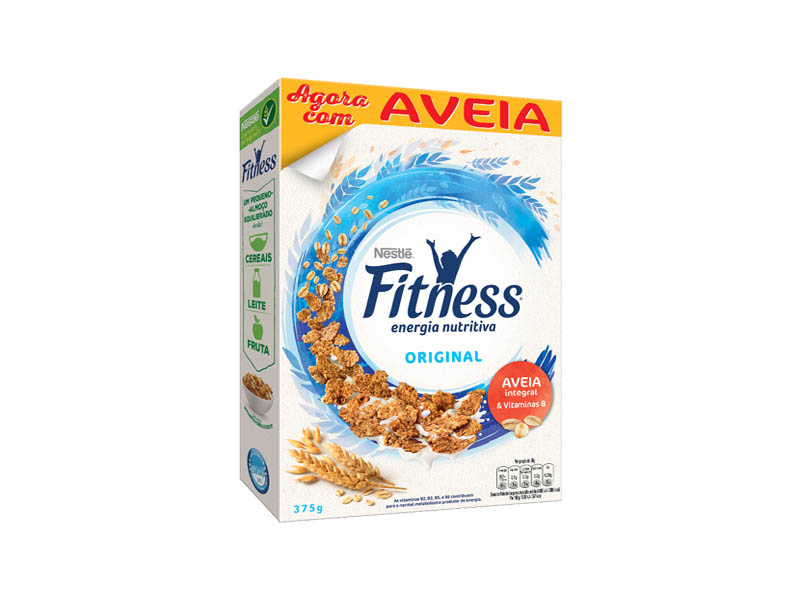 Fitness apresenta nova campanha