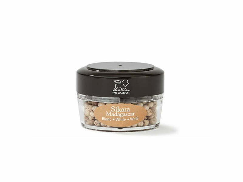 Peugeot lança linha alimentar gourmet