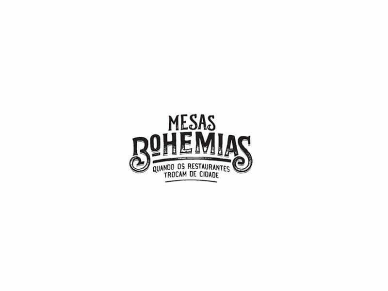 Mesas Bohemias estão de volta
