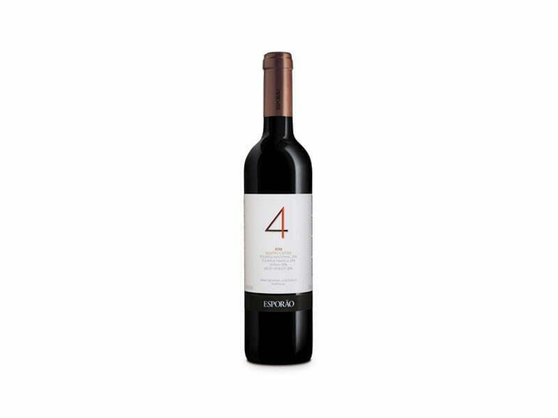 Esporão lança nova colheita do varietal 4 Castas
