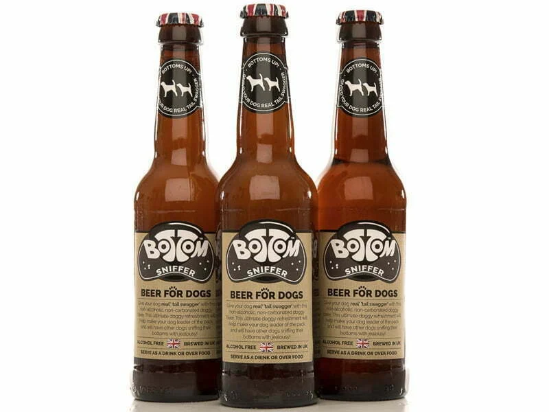 Aldi vende cerveja e prosecco “pet-friendly”