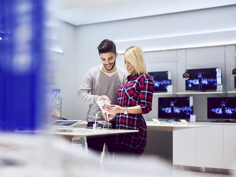 DECO PROteste lojas físicas